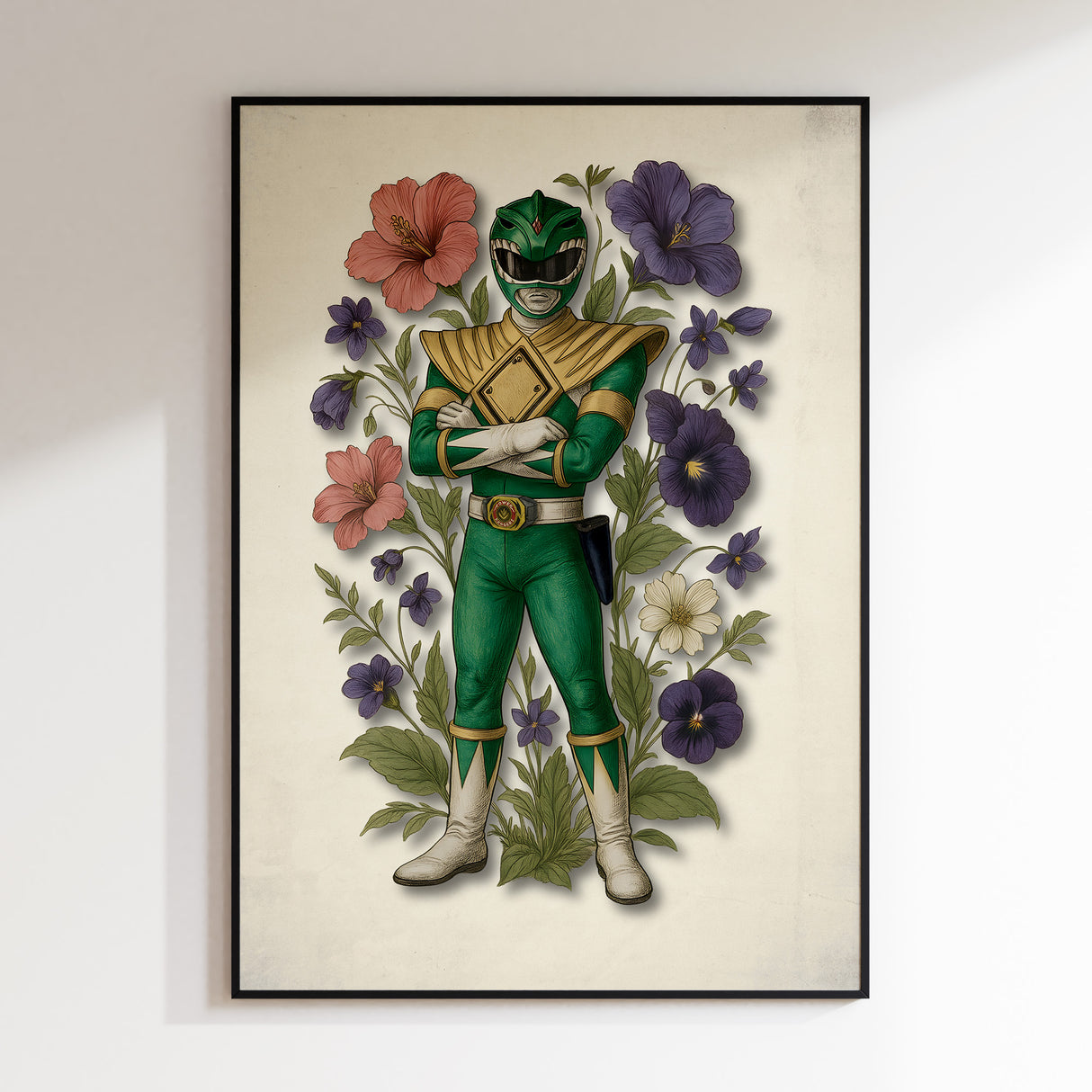 Dragonzord & Daisies - Deluxe