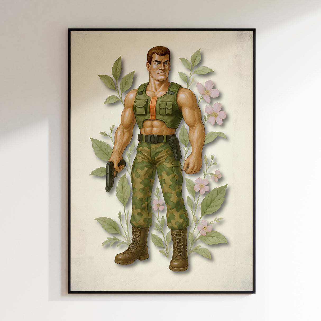 Mission Flowerbed - Deluxe