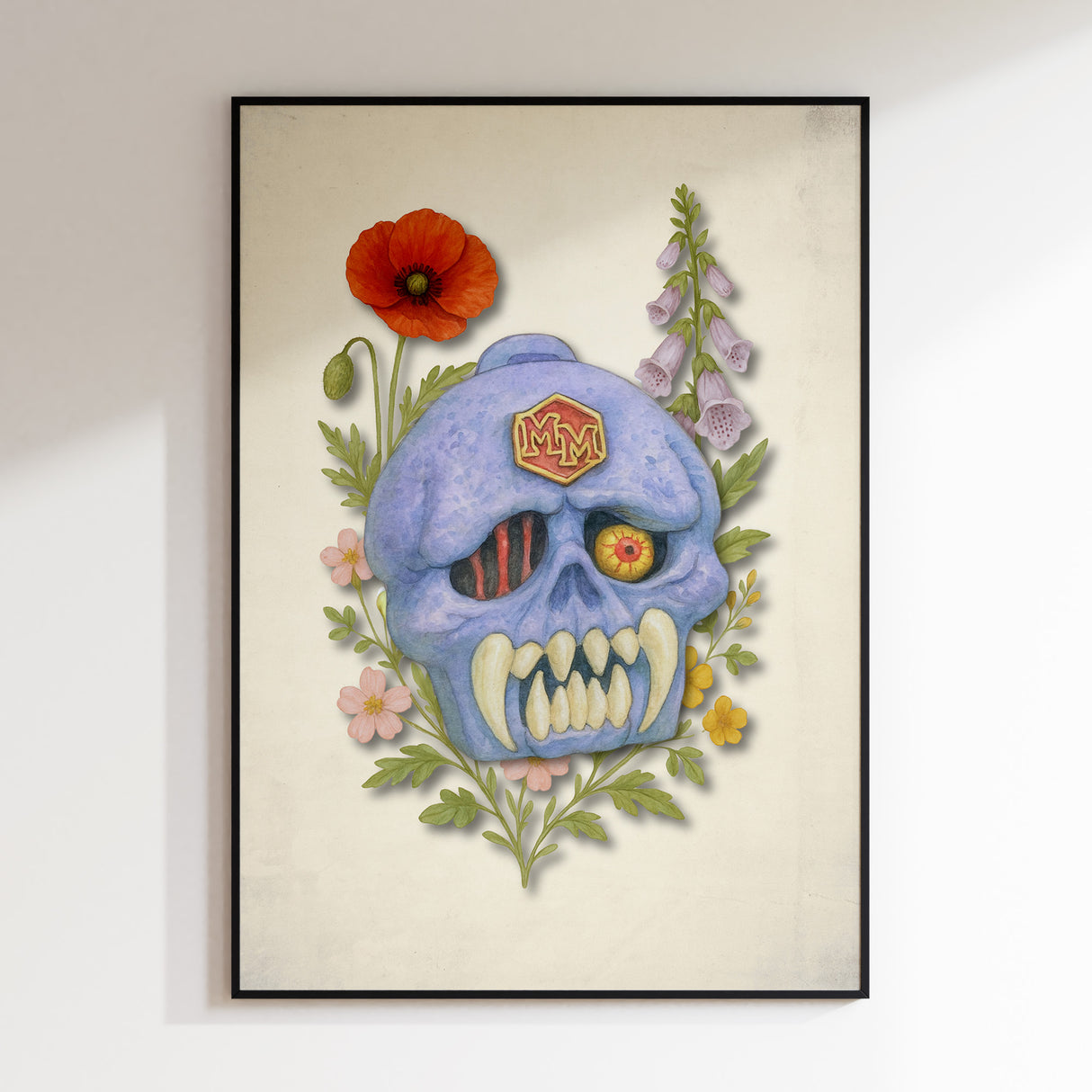 Skull Garden - Deluxe