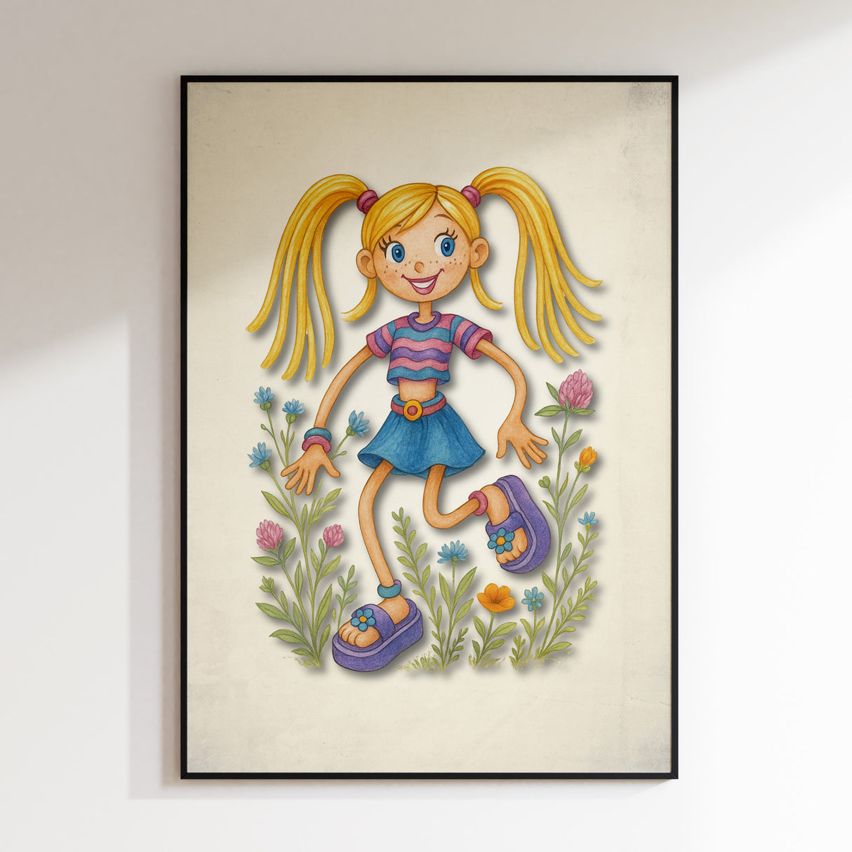 Tangled Up In Petals - Deluxe