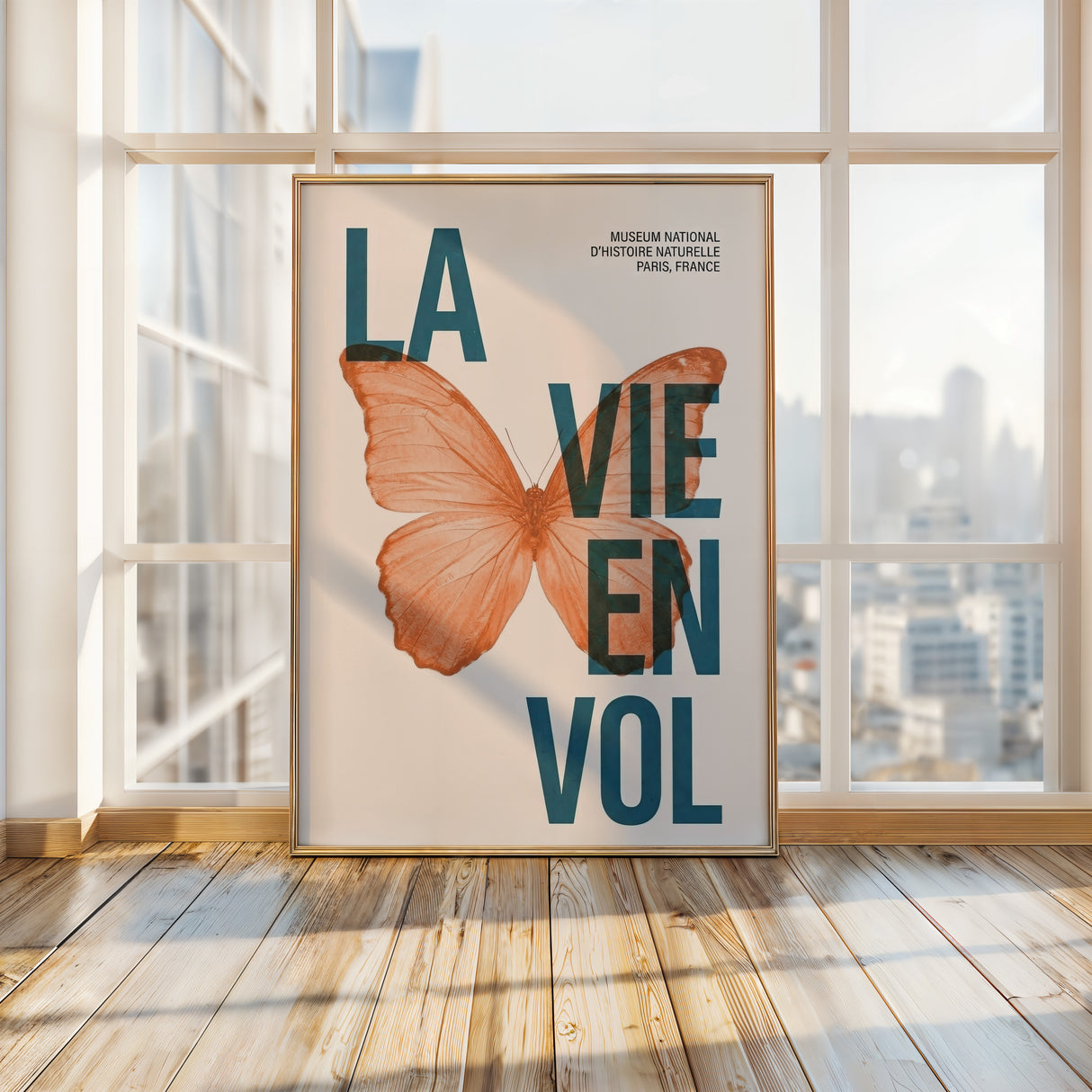La Vie En Vol