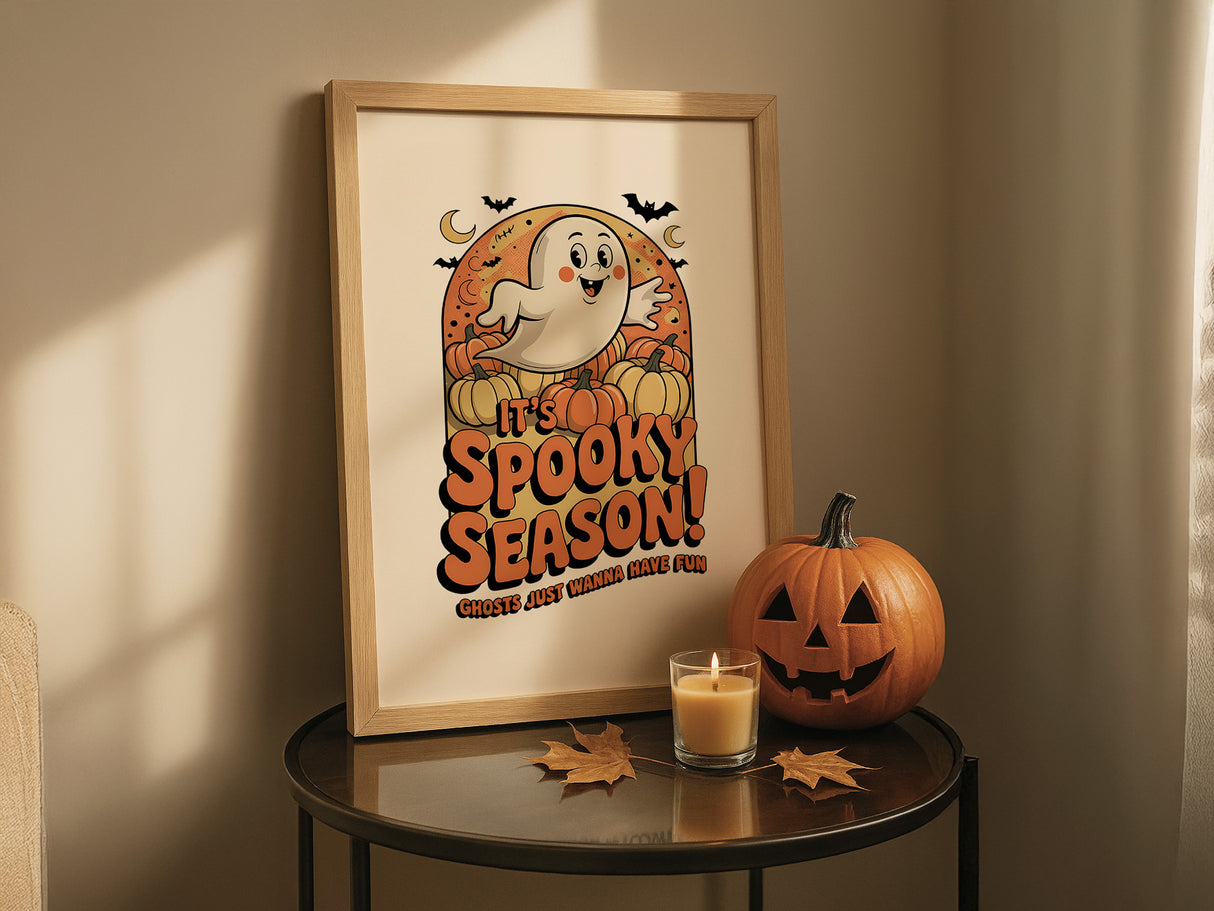 Ghosts Wanna Have Fun