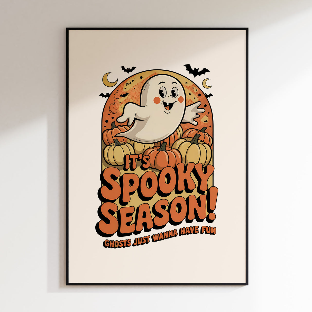 Ghosts Wanna Have Fun