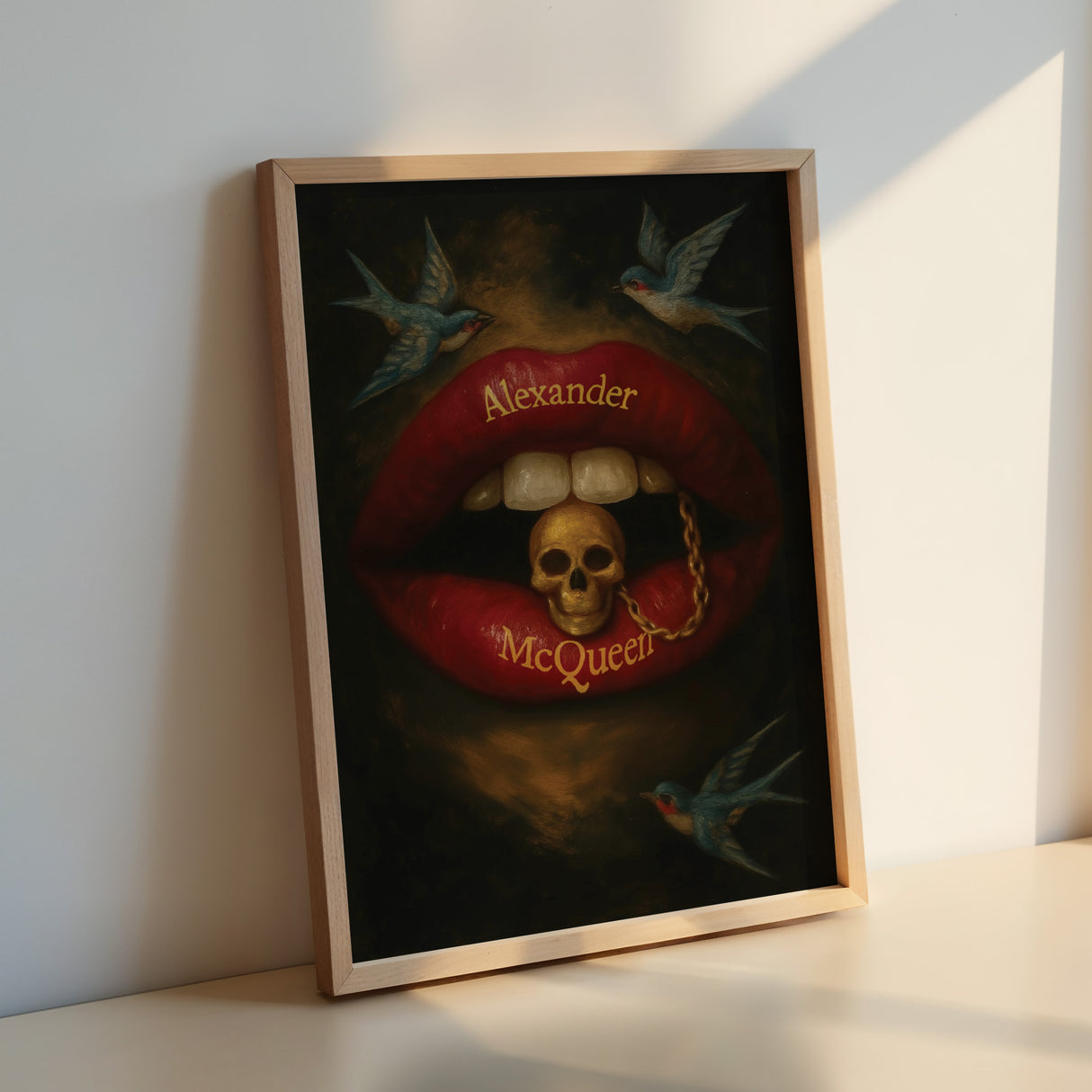 Anarchy Wings - Deluxe