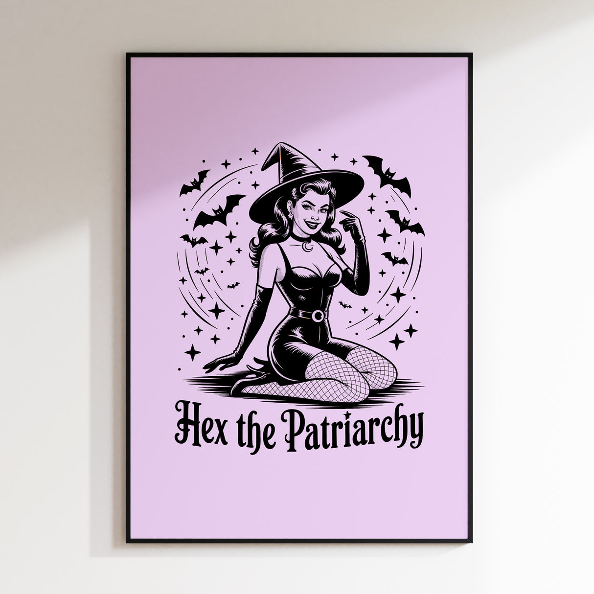 Hex The Patriarchy