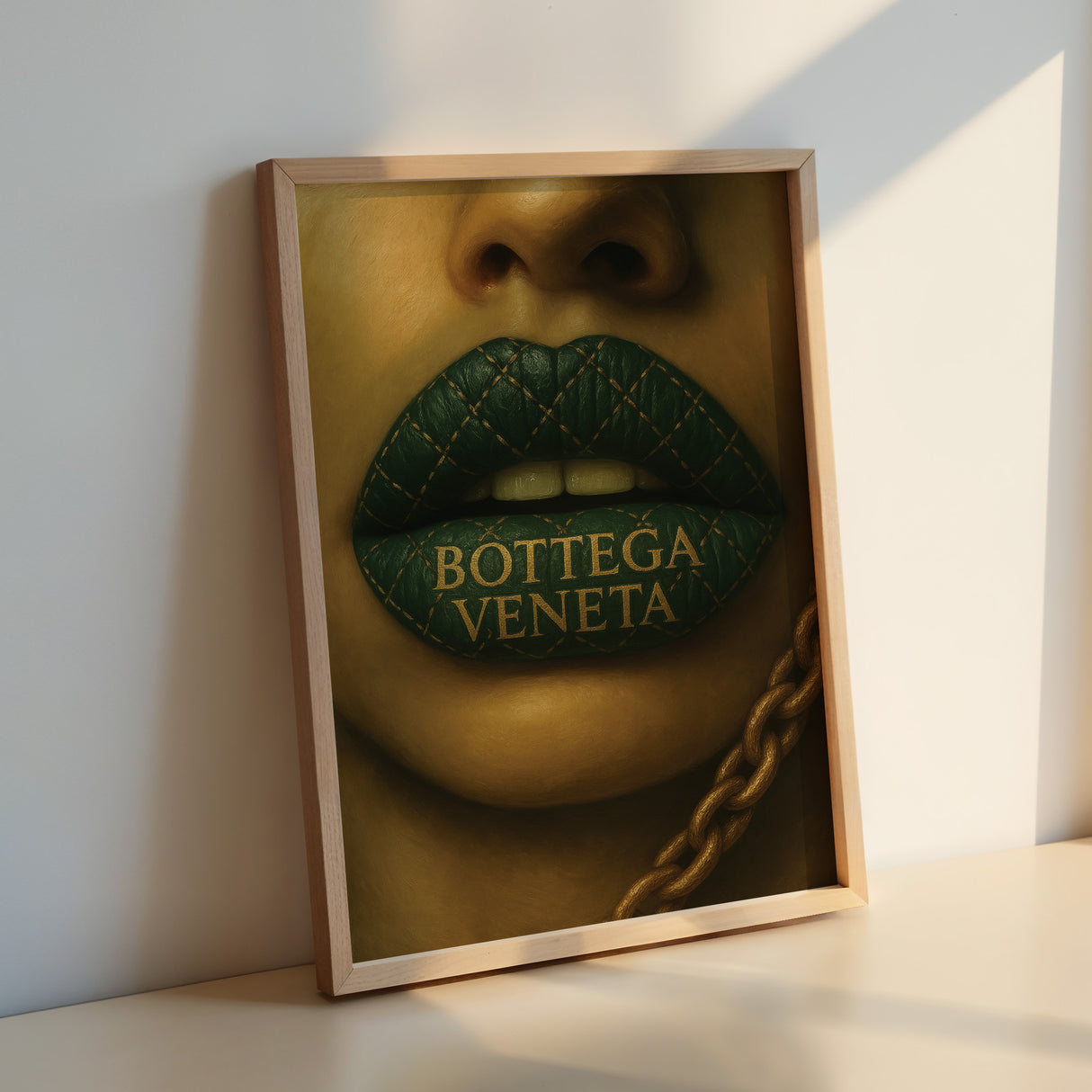 Intrecciato Kiss - Deluxe