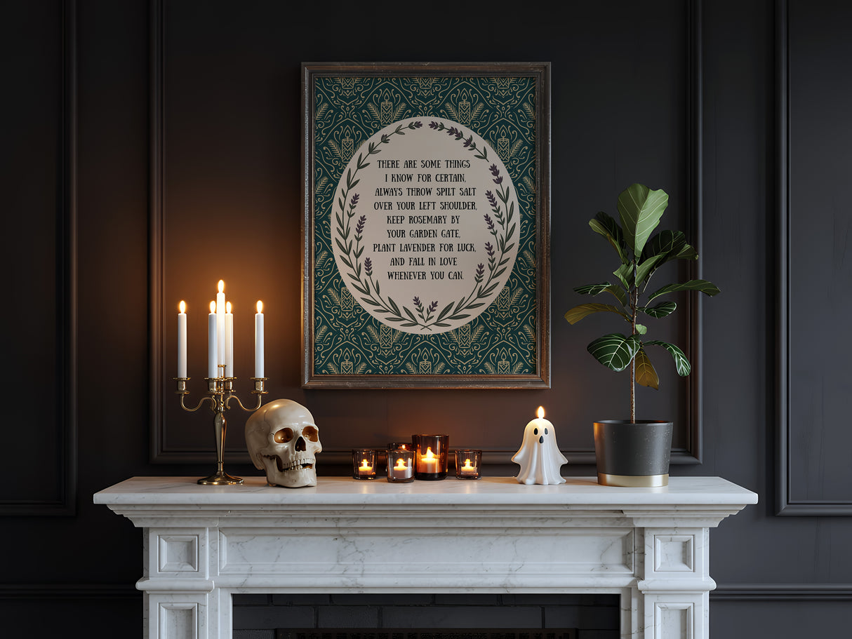 There Are Some Things