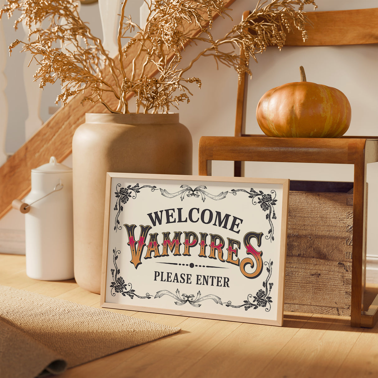 Welcome Vampires