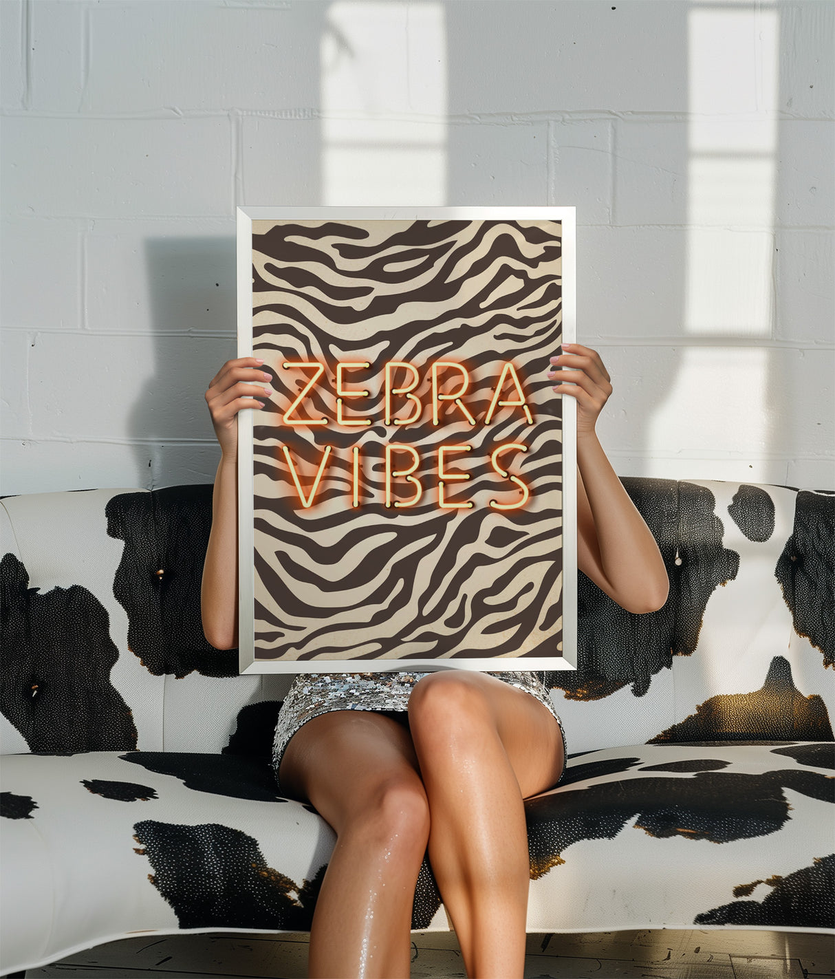 Zebra Vibes