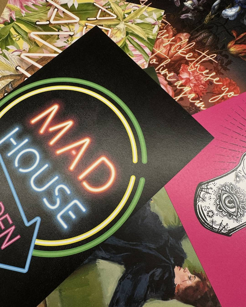 A3 PREMUM POSTER PACK