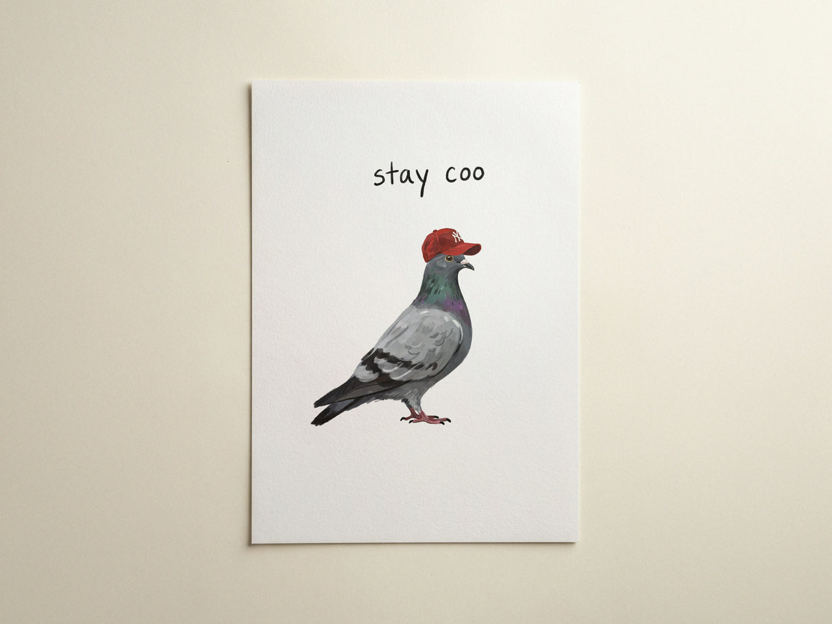 Stay Coo