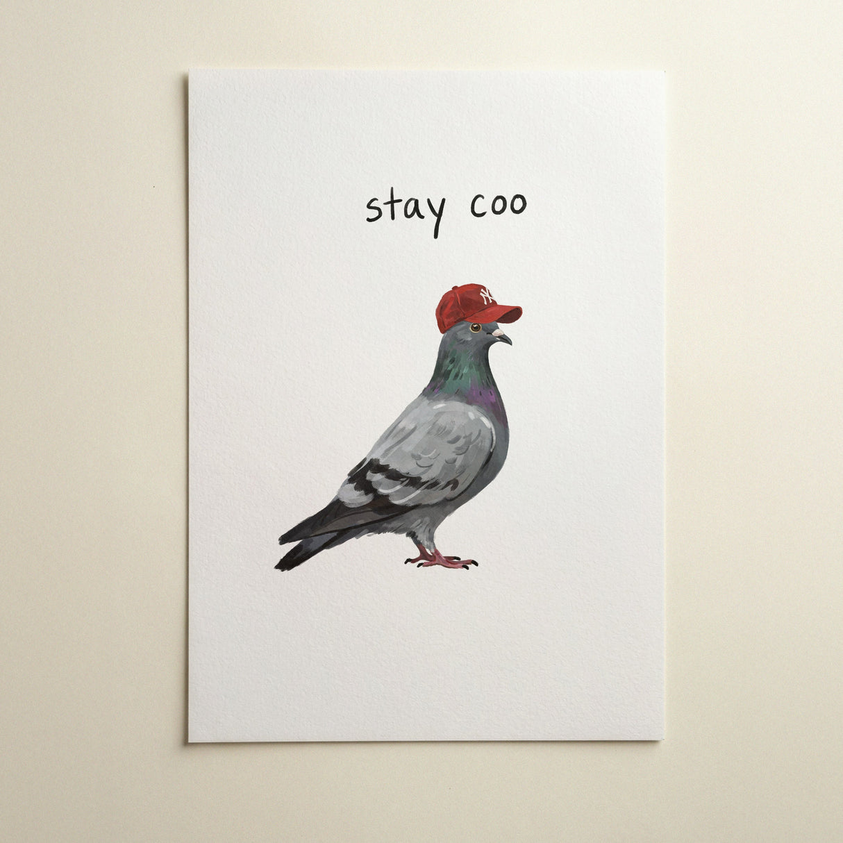 Stay Coo