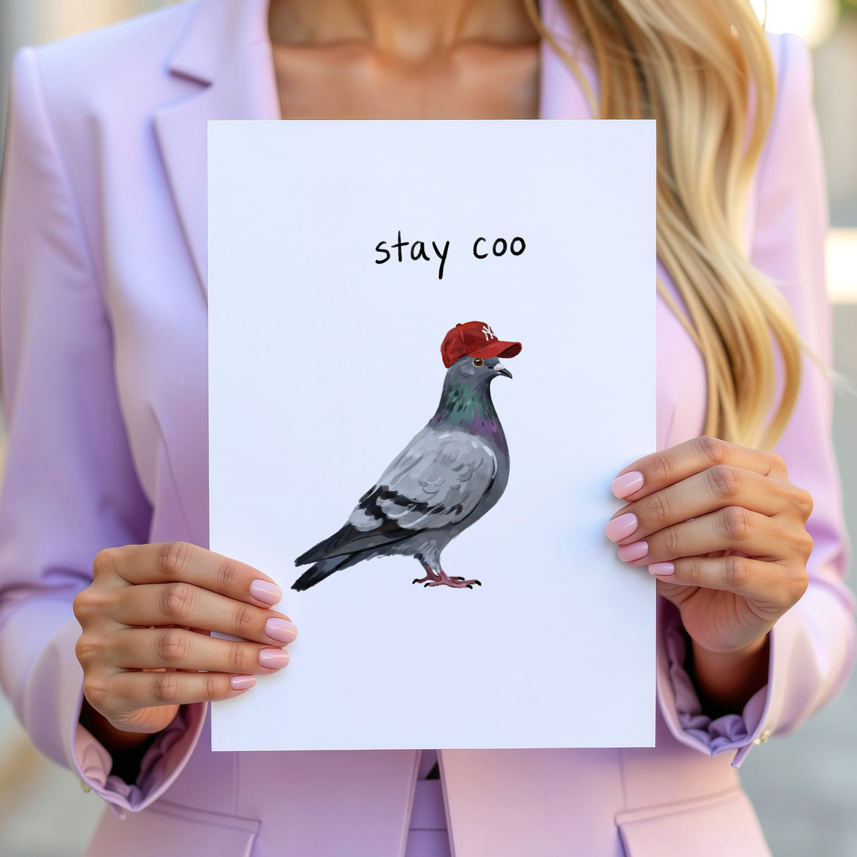 Stay Coo