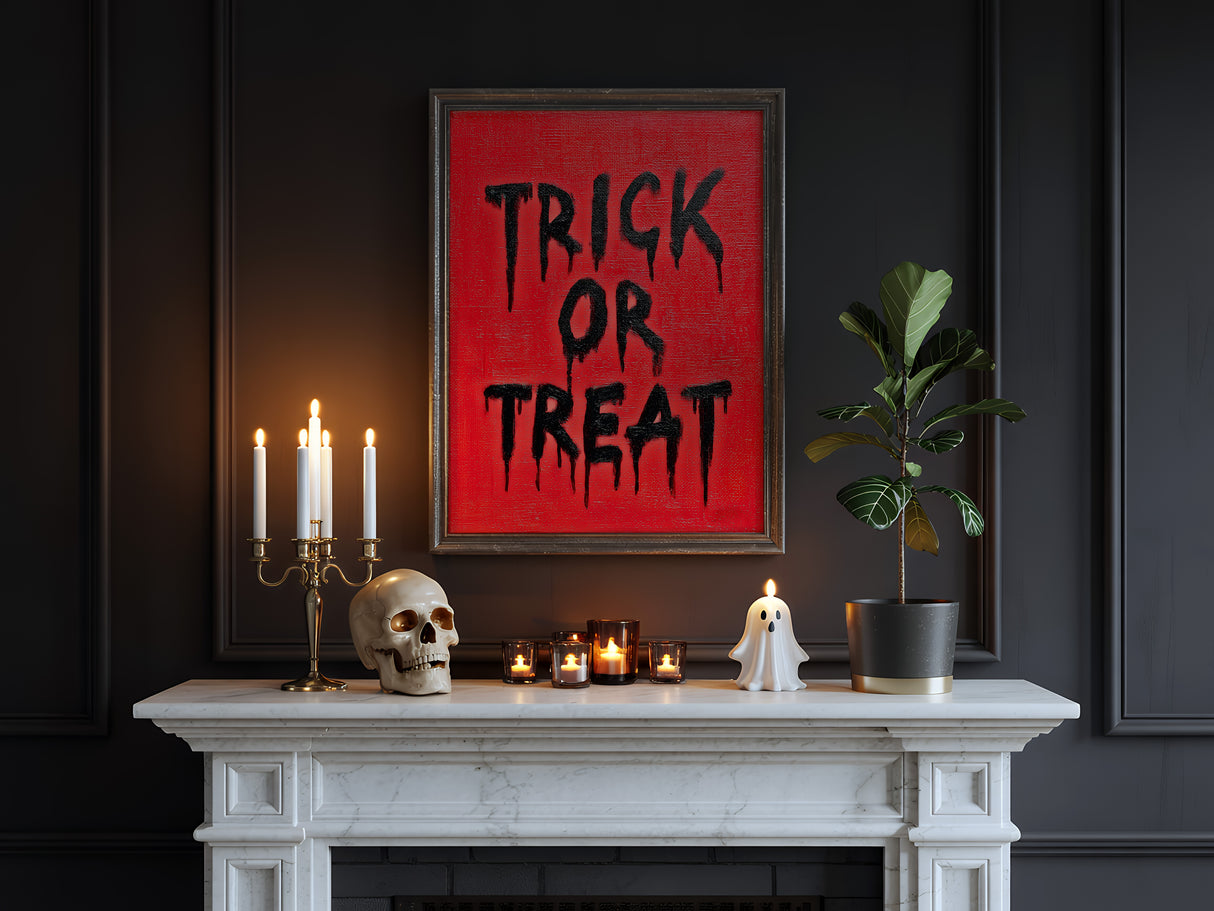 Trick Or Treat Rouge