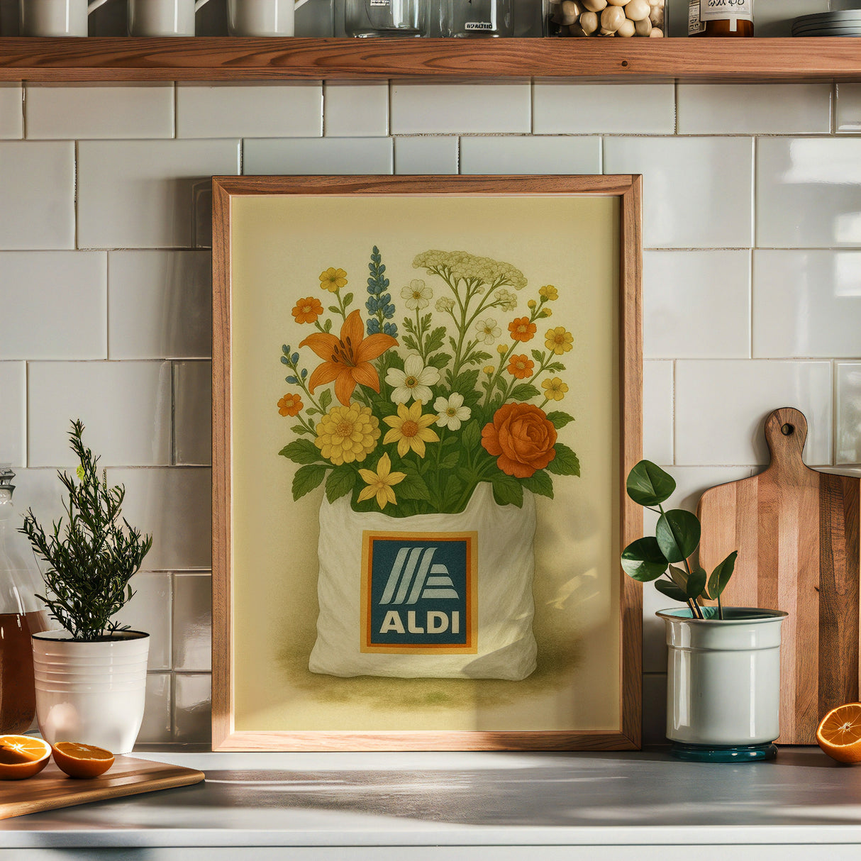 Middle Aisle Muse - Deluxe