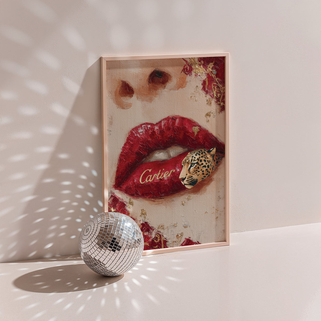 Panthère Rouge - Deluxe