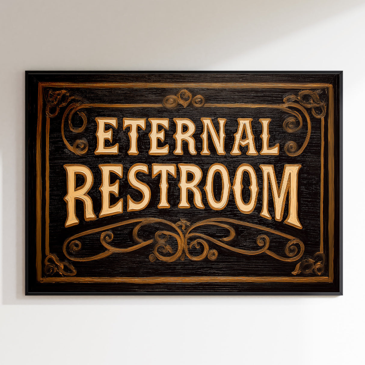 Eternal Restroom