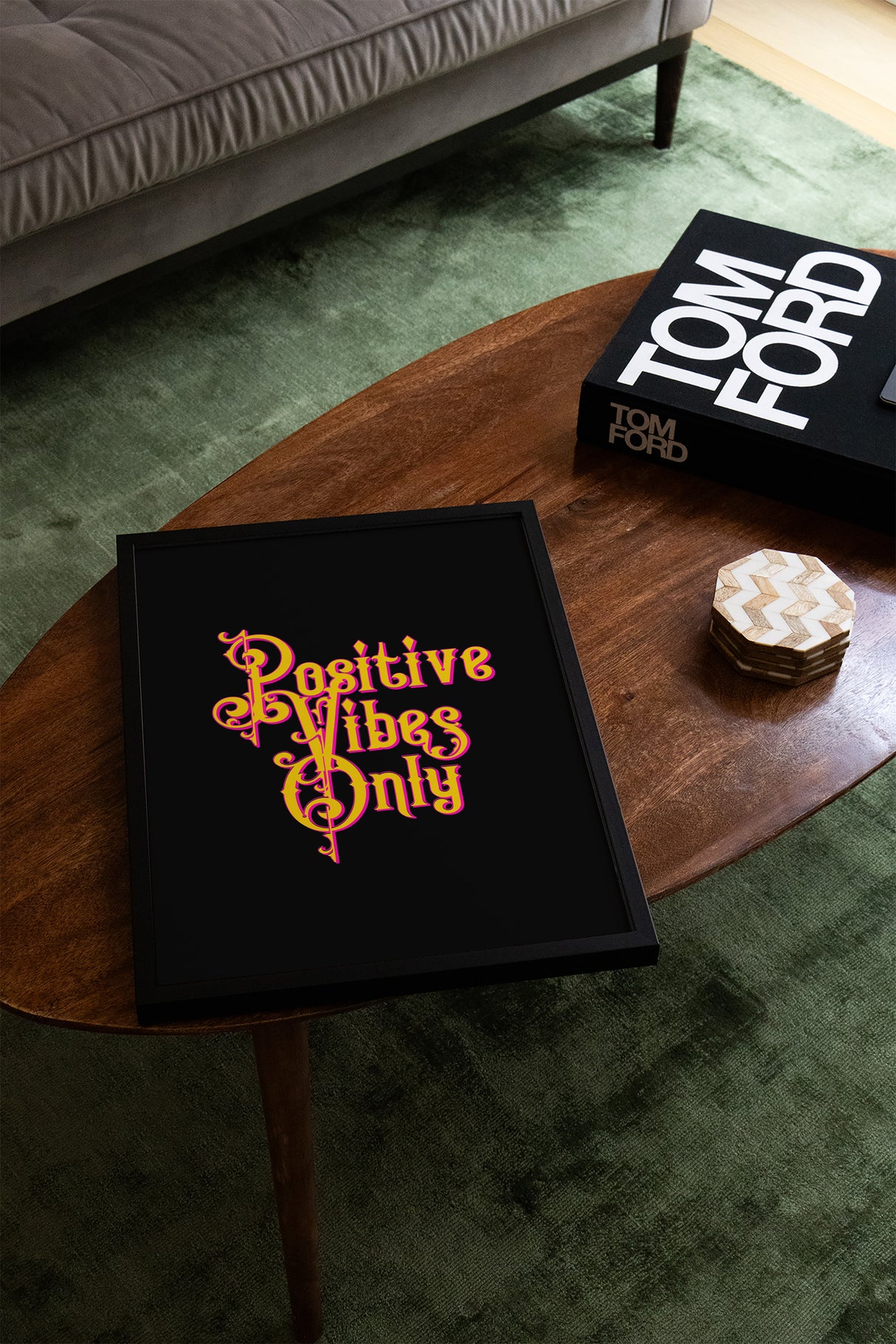 Positive Vibes Only - Hyper Edit