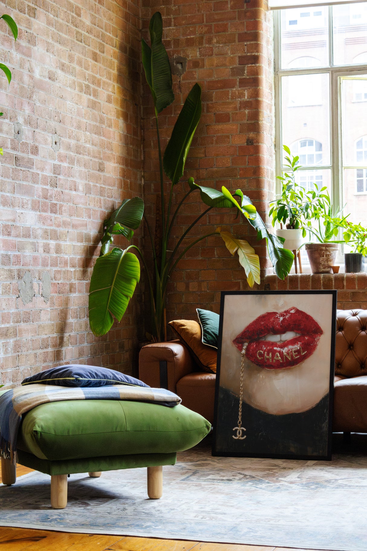 Rue Cambon Rouge - Deluxe