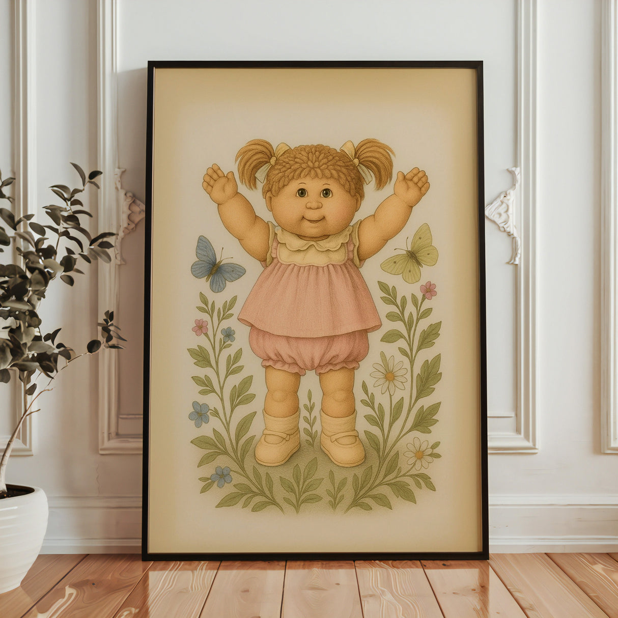 Patchwork Darling - Deluxe