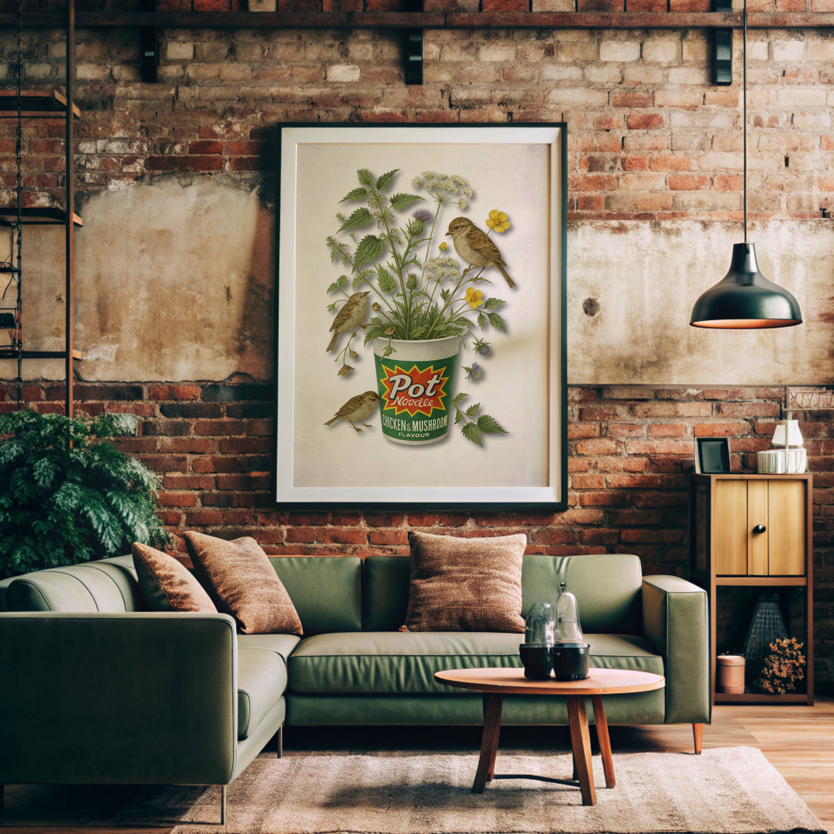 Wild At Lunch - Deluxe