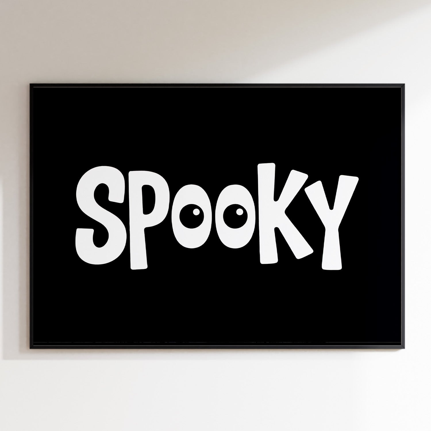 Spooky Eyes
