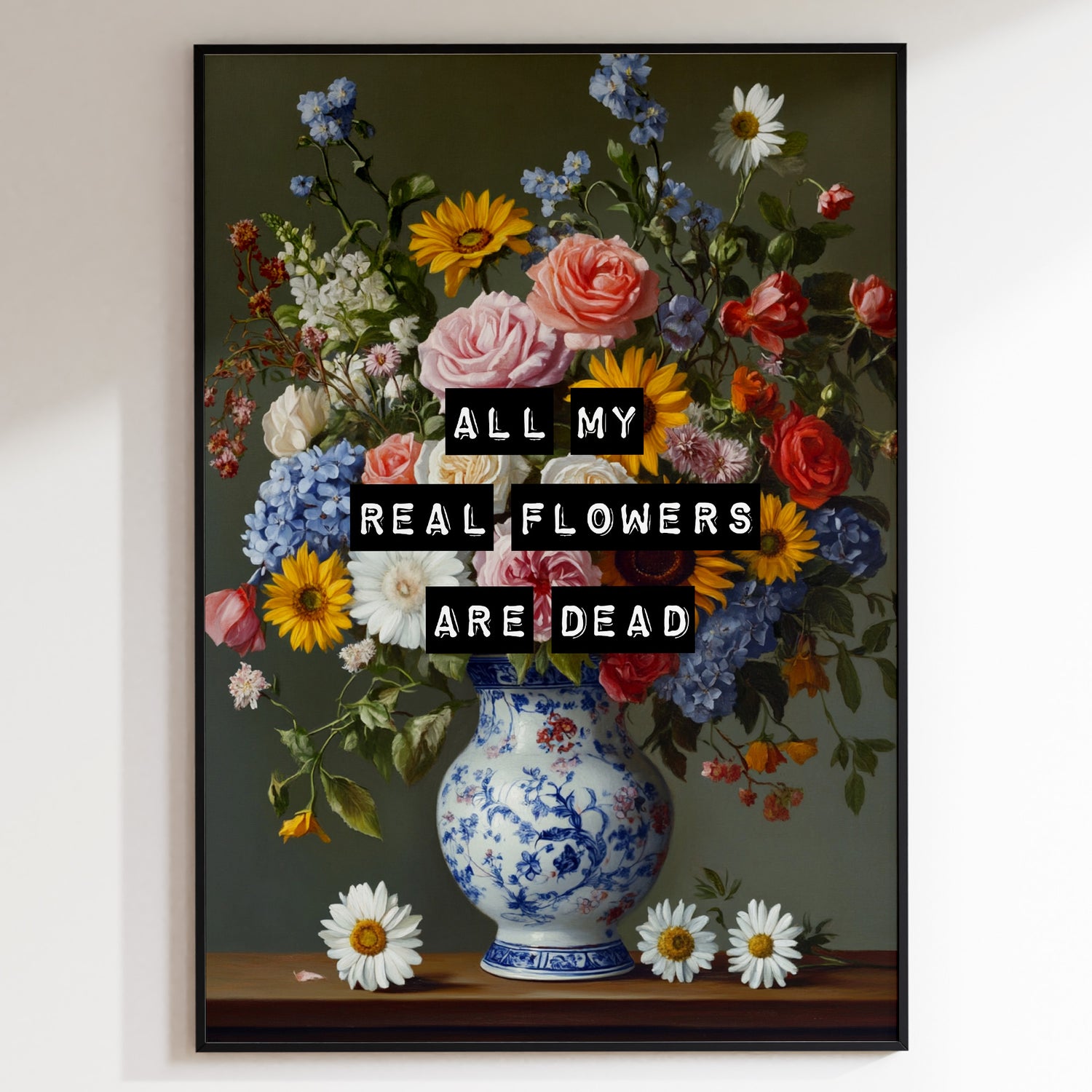 All My Real Flowers