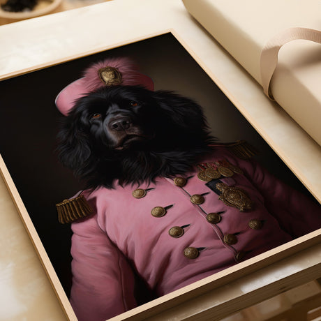 Benji The Newfoundland