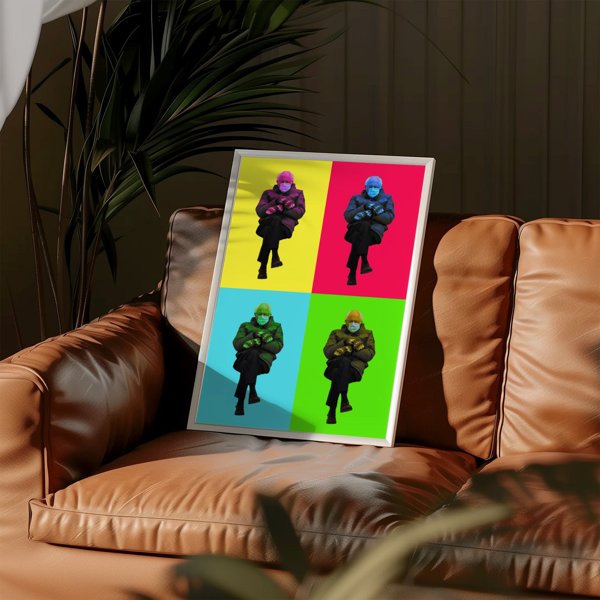 Bernie Warhol LTD EDITION