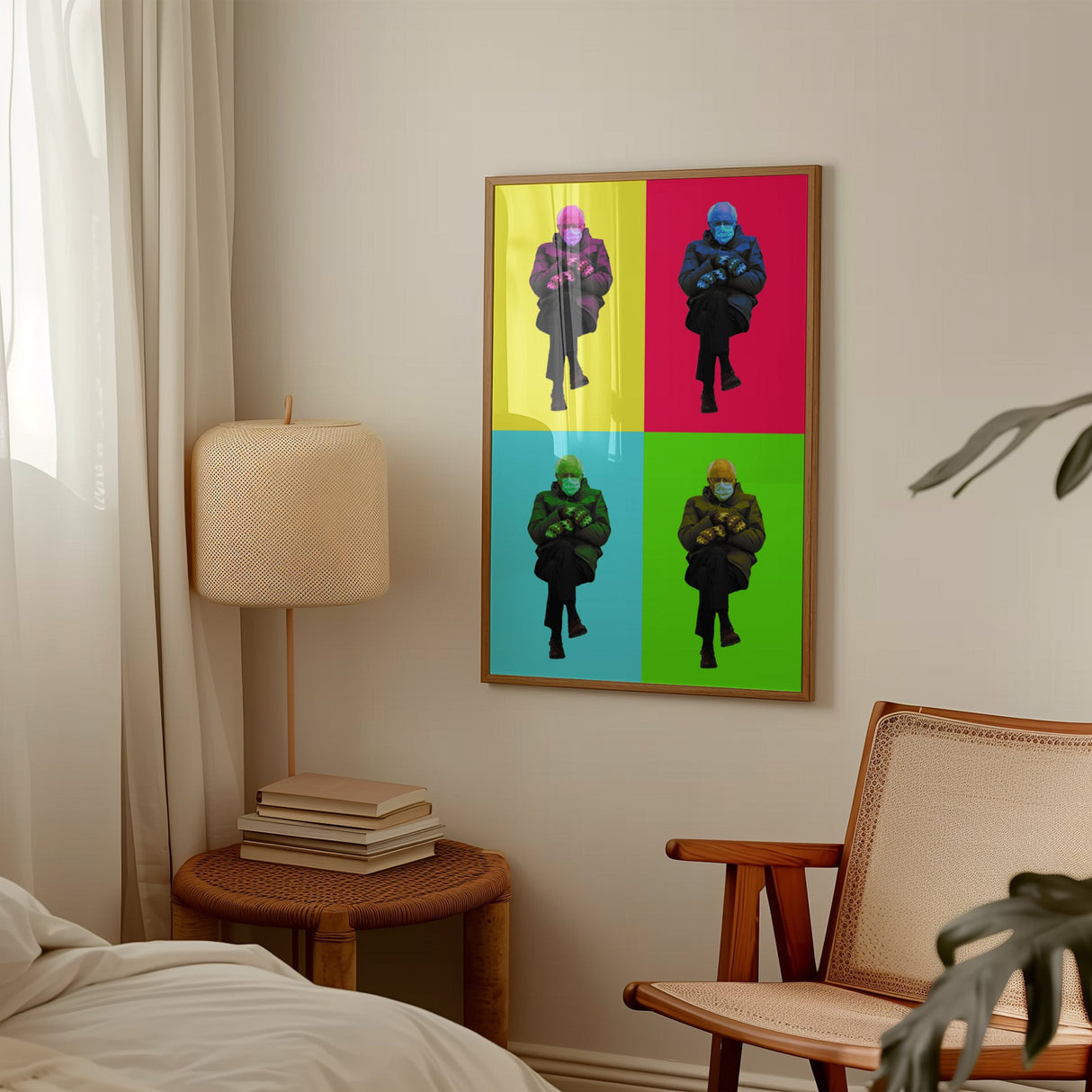 Bernie Warhol LTD EDITION