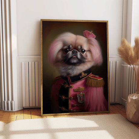 Bill The Pekingese - The Pup Parade