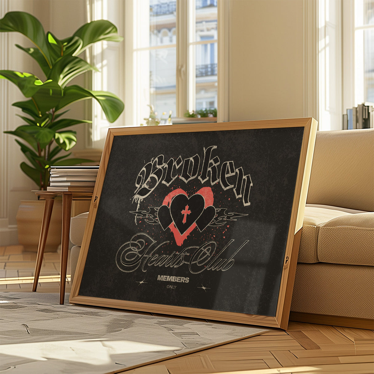 Broken Hearts Club