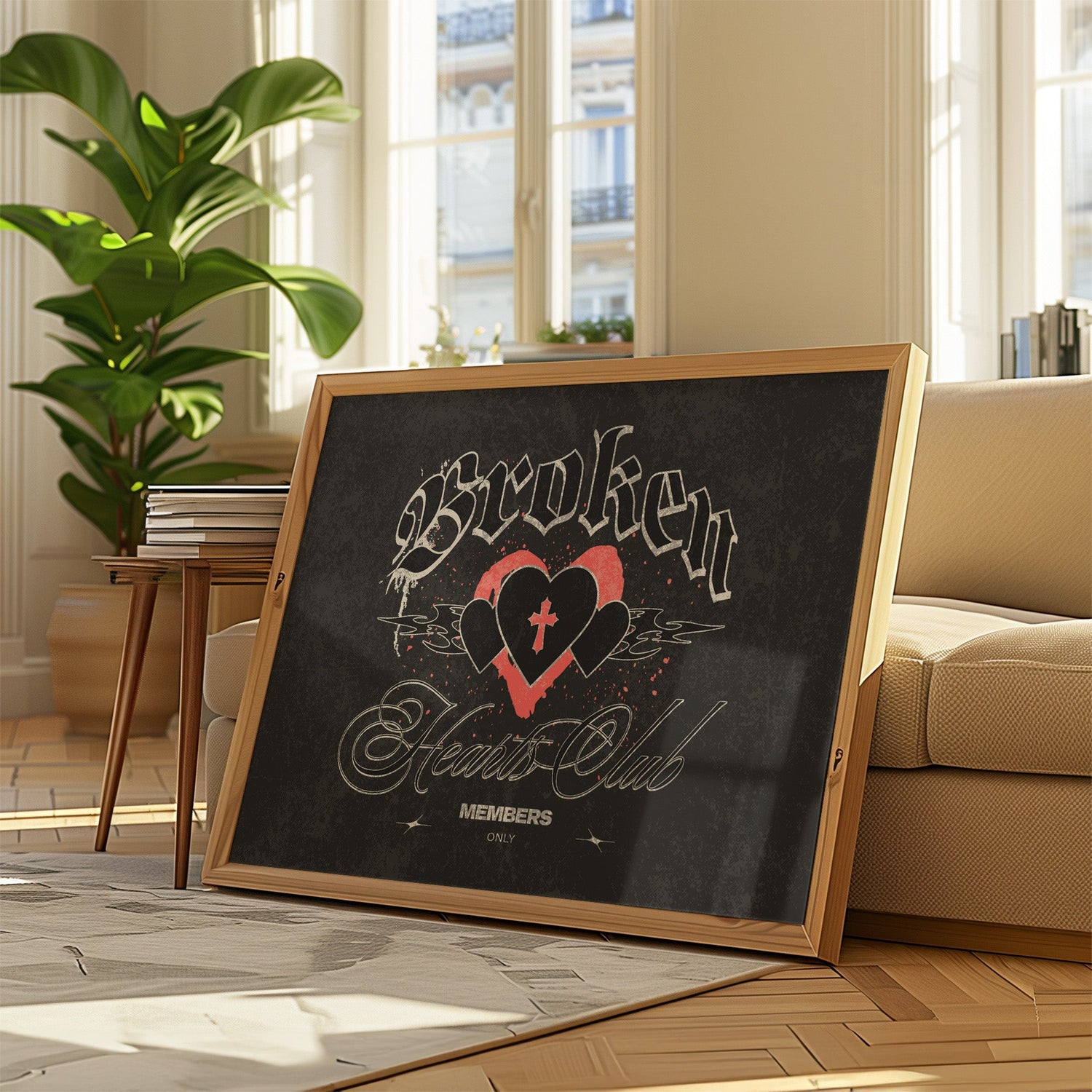 Broken Hearts Club