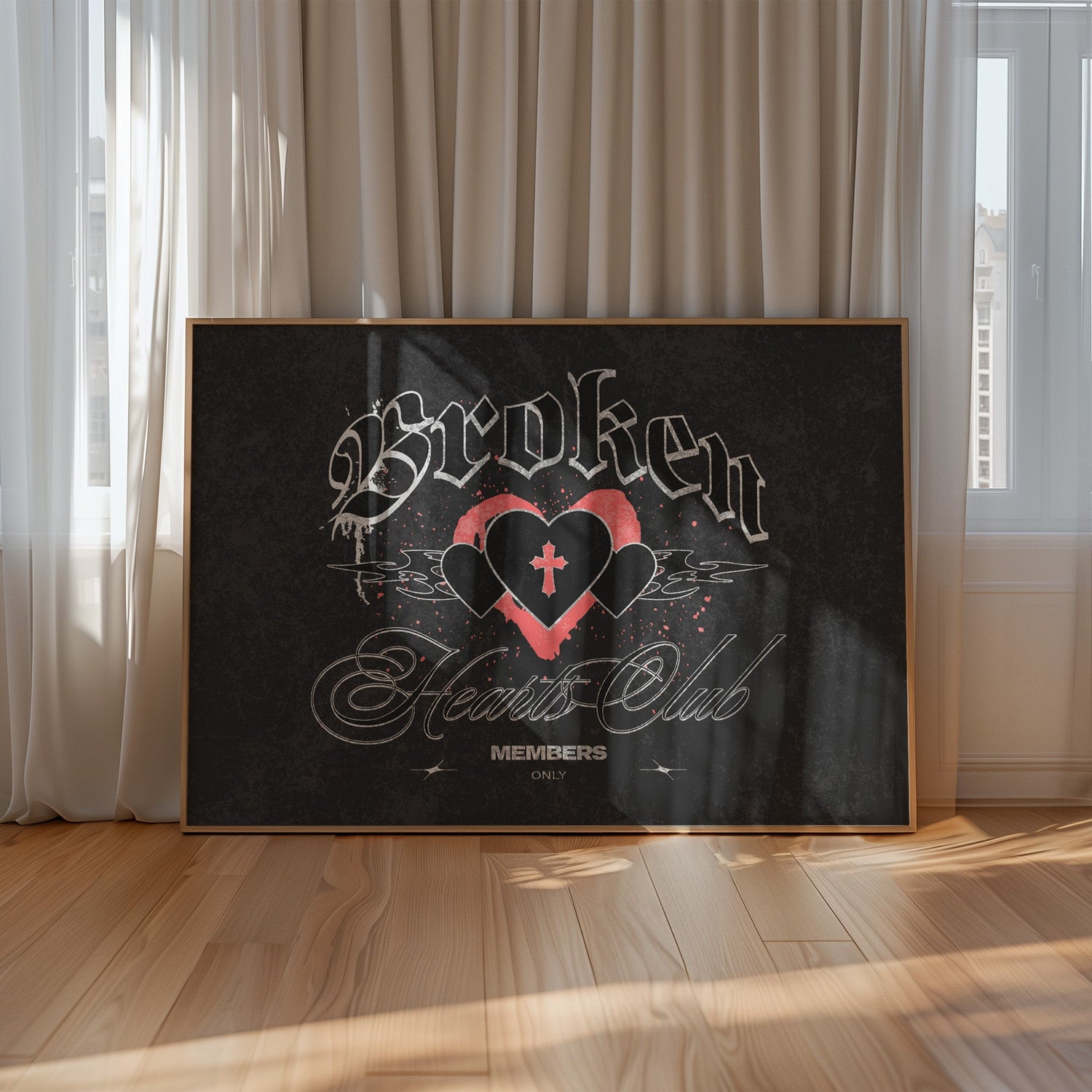 Broken Hearts Club
