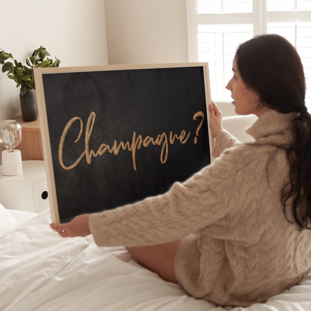 Champagne?
