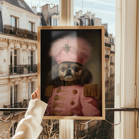 Charlie The Pekingese