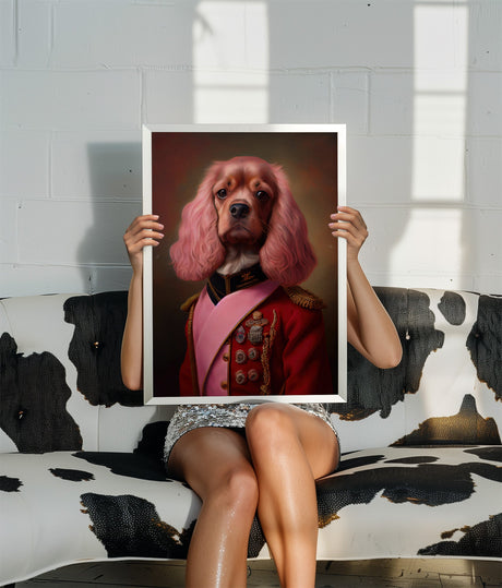 Colin The Cocker Spaniel - The Pup Parade