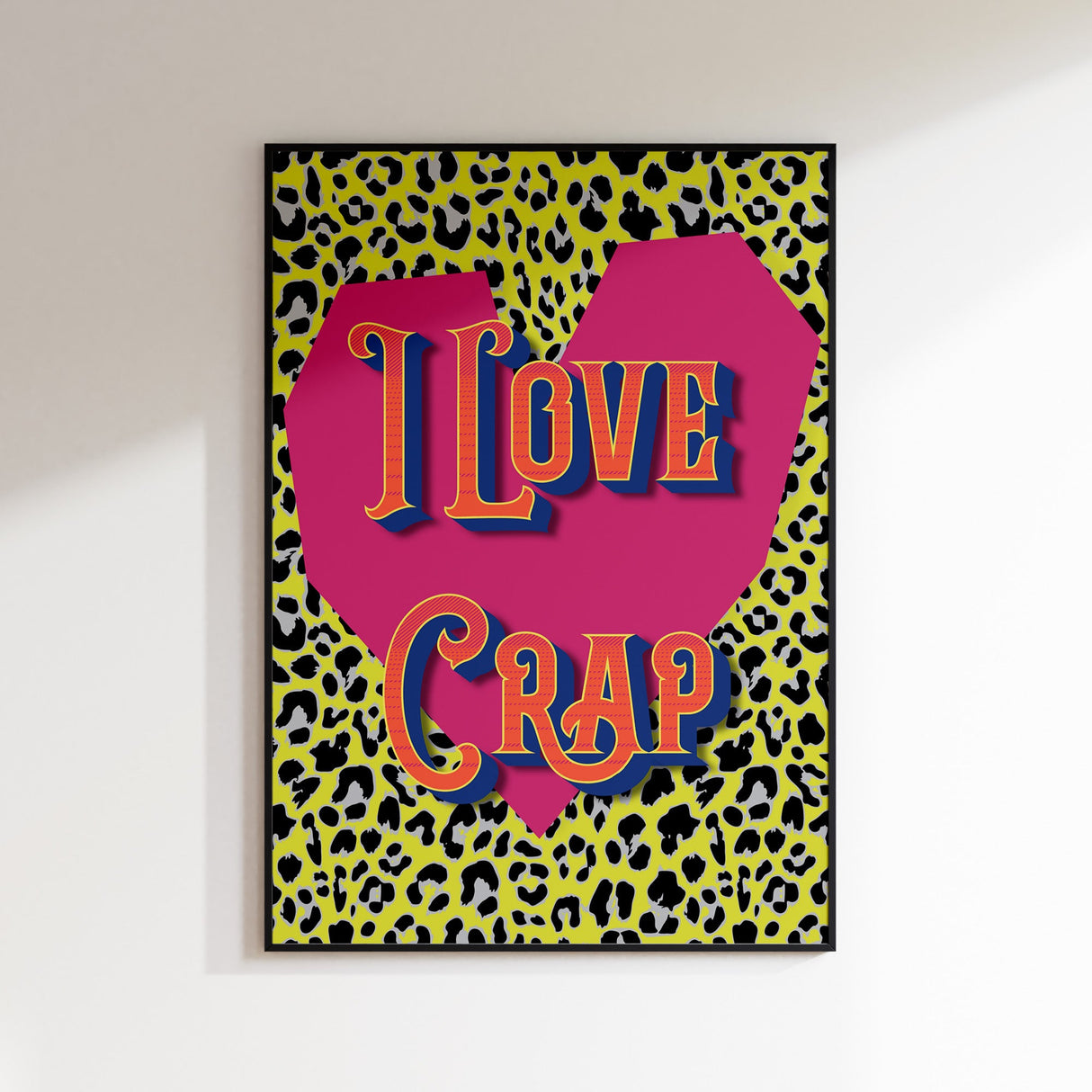 Crap - I Love