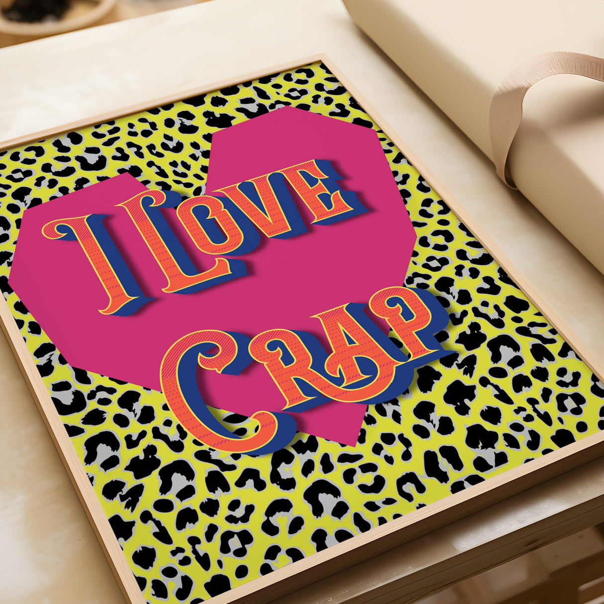 Crap - I Love