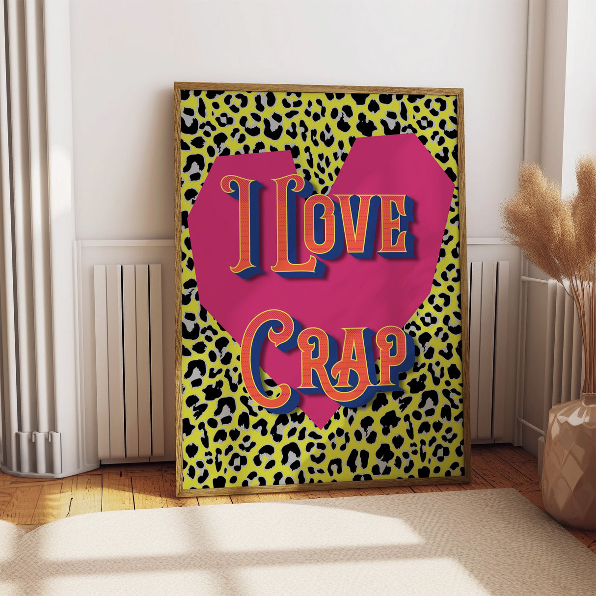 Crap - I Love