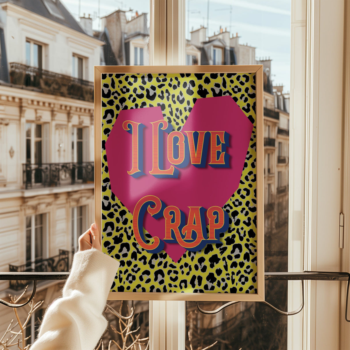 Crap - I Love
