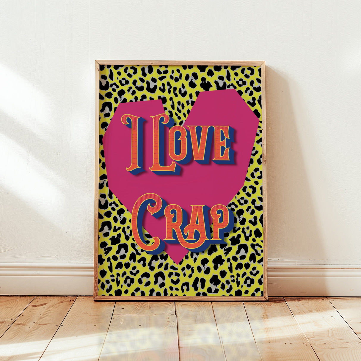 Crap - I Love