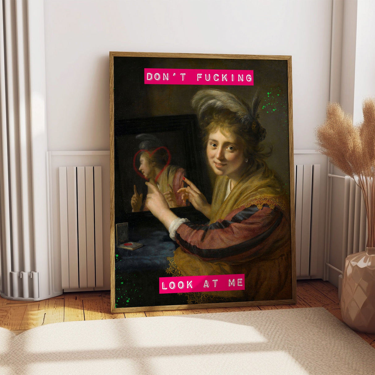 Don’t Fu#*ing Look At Me