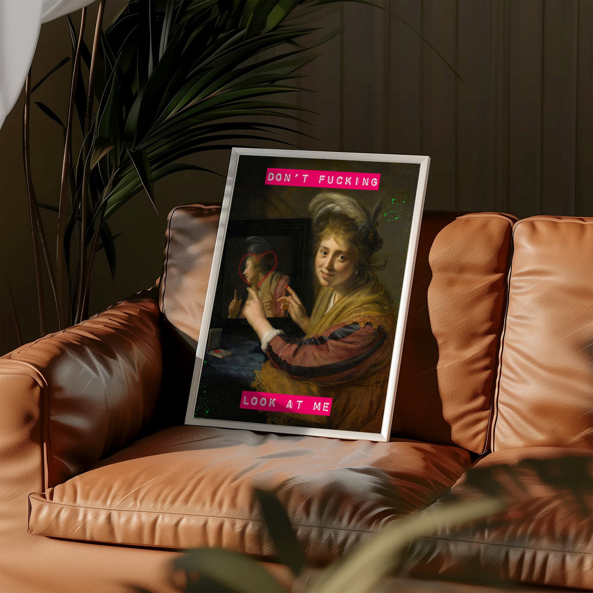 Don’t Fu#*ing Look At Me