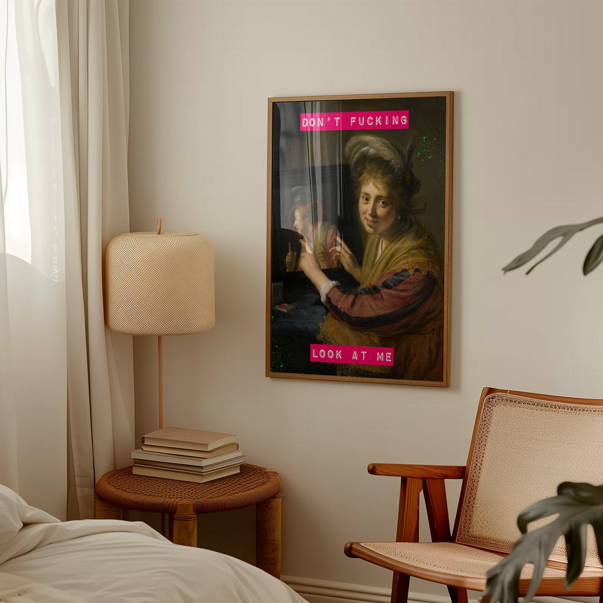 Don’t Fu#*ing Look At Me