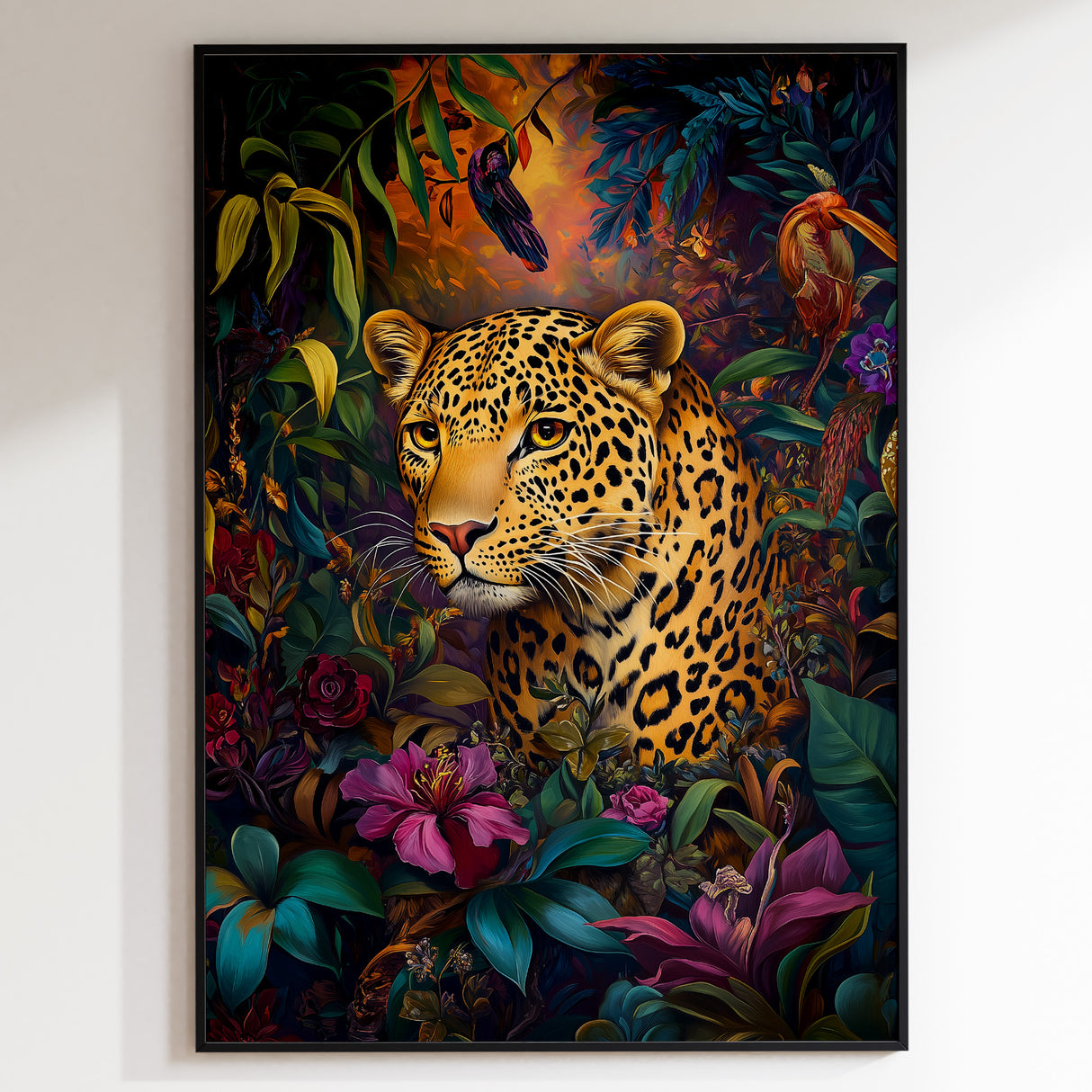 Feline Floral Part Two