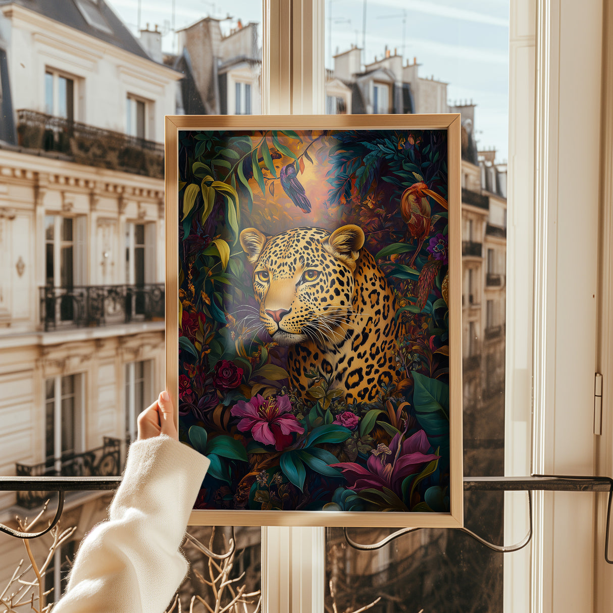 Feline Floral Part Two