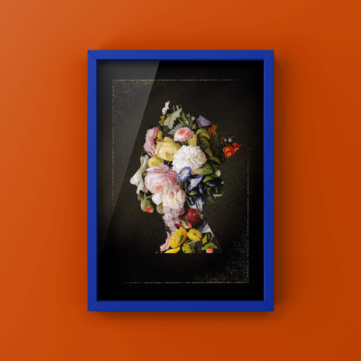 Queenie Floral Punk Haus