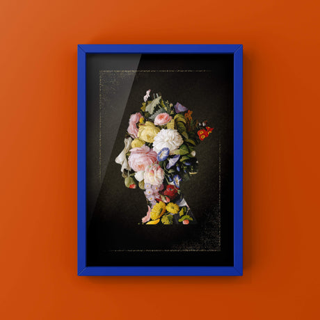 Queenie Floral Punk Haus