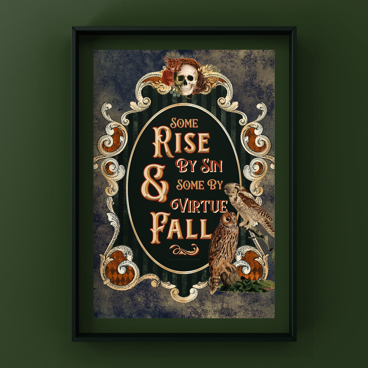 Rise and Fall Punk Haus